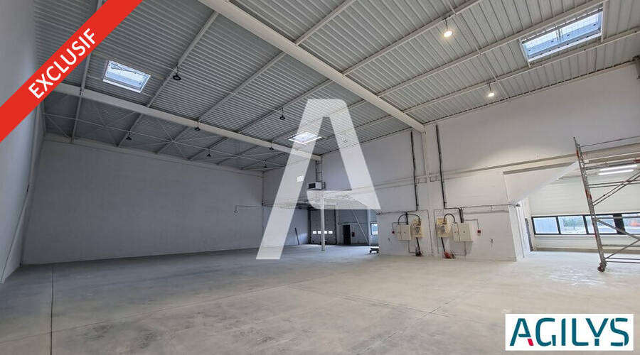 REXIM - Entrepôt - Villejust - 2