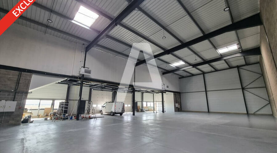 REXIM - Entrepôt - Villejust - 6