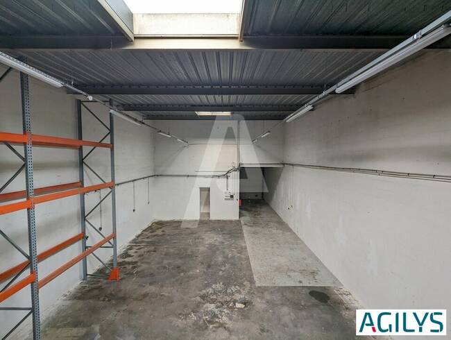 REXIM - Entrepôt - Chilly-Mazarin - 1