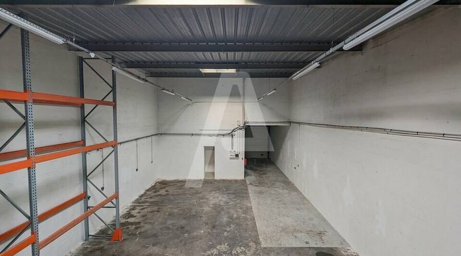 REXIM - Entrepôt - Chilly-Mazarin - 1