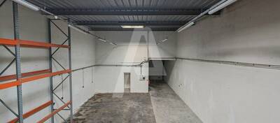 REXIM - Entrepôt - Chilly-Mazarin - 1