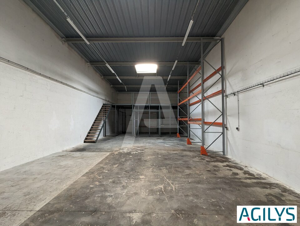 REXIM - Entrepôt - Chilly-Mazarin - 2