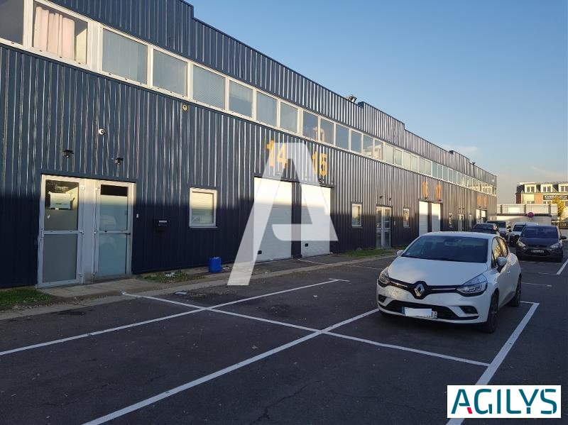 REXIM - Entrepôt - Chilly-Mazarin - 5