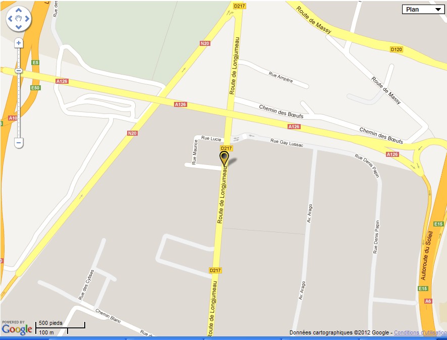 REXIM - Entrepôt - Chilly-Mazarin - 8