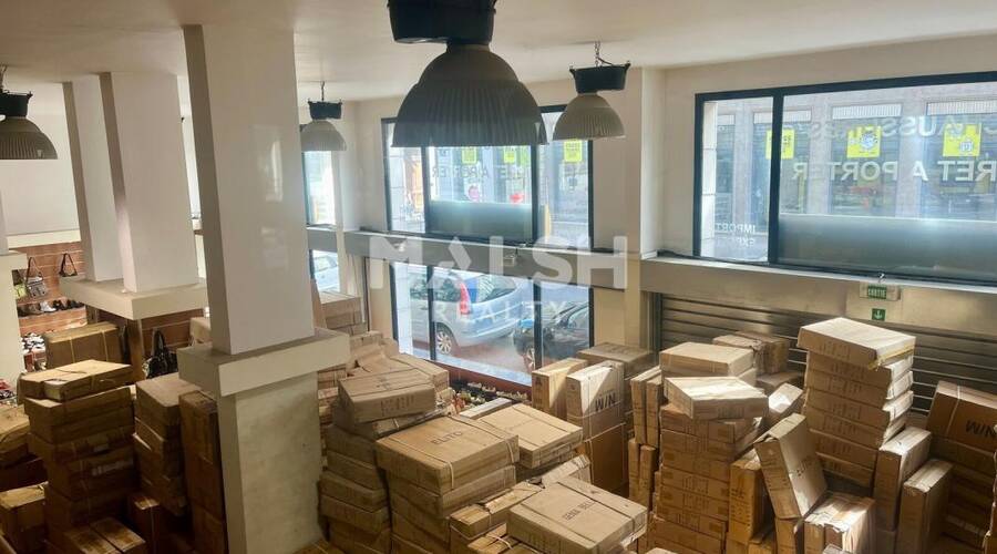 REXIM - Local commercial - Rhône - Lyon - 3