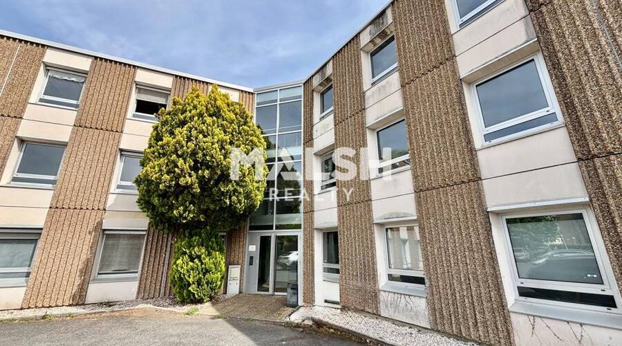 REXIM - Bureau - Rhône - Écully - 1