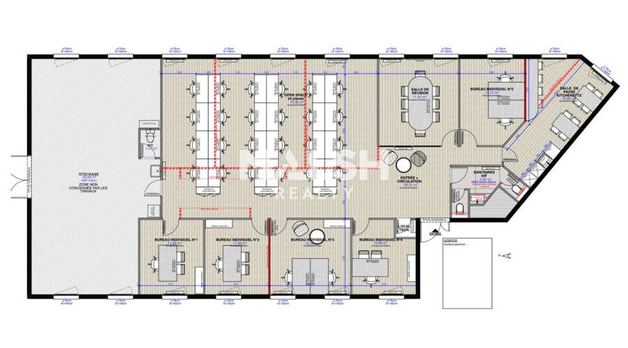 REXIM - Bureau - Rhône - Écully - 10