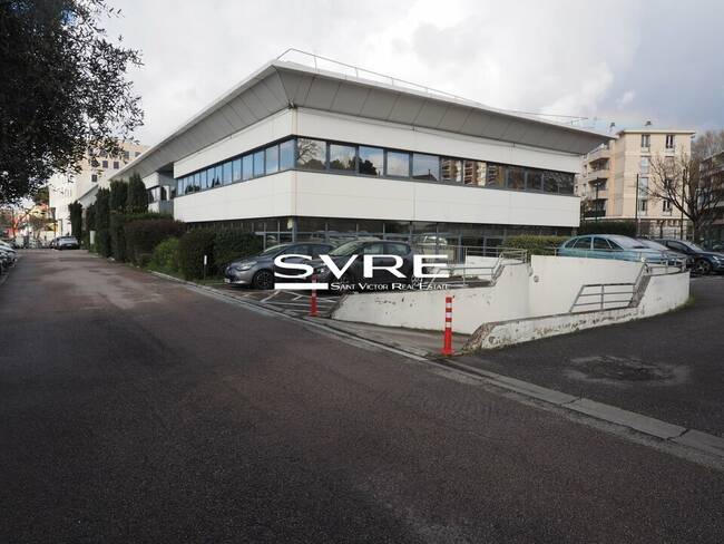 REXIM - Bureau - Bouches-du-Rhône - Marseille - 1