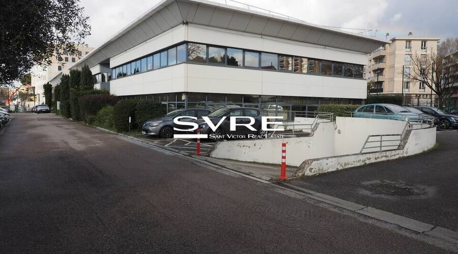 REXIM - Bureau - Bouches-du-Rhône - Marseille - 1