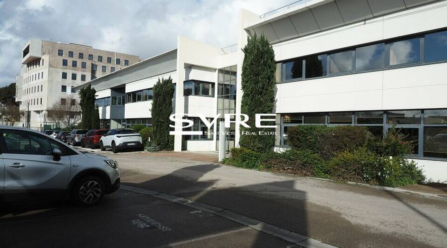 REXIM - Bureau - Bouches-du-Rhône - Marseille - 2