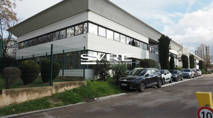 REXIM - Bureau - Bouches-du-Rhône - Marseille - 4