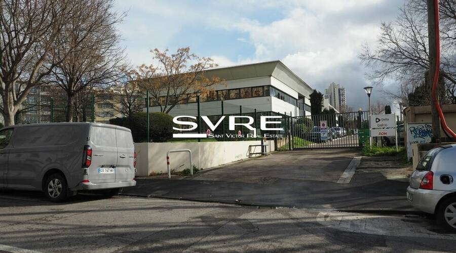 REXIM - Bureau - Bouches-du-Rhône - Marseille - 5