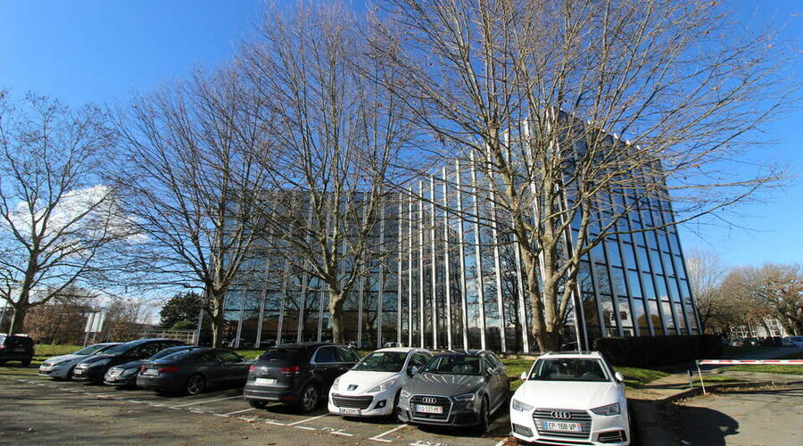 REXIM - Bureau - Haute-Garonne - Labège - 2