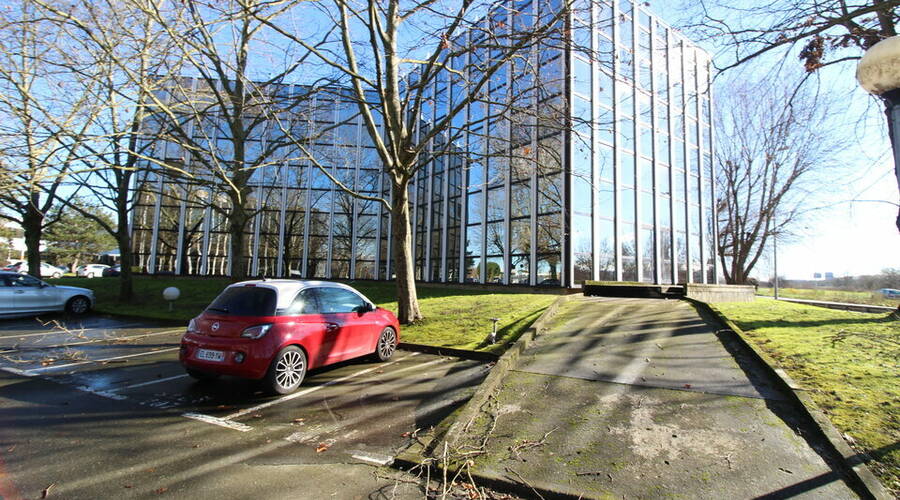 REXIM - Bureau - Haute-Garonne - Labège - 3