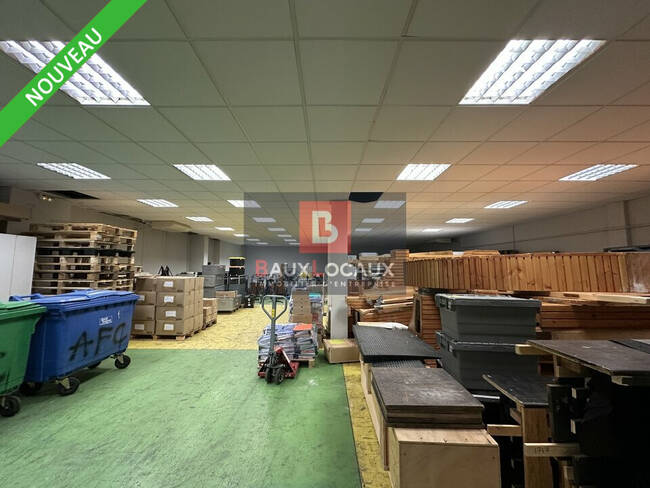 REXIM - Local d'activités - Vaucluse - Avignon - 1