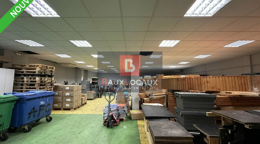 REXIM - Local d'activités - Vaucluse - Avignon - 1