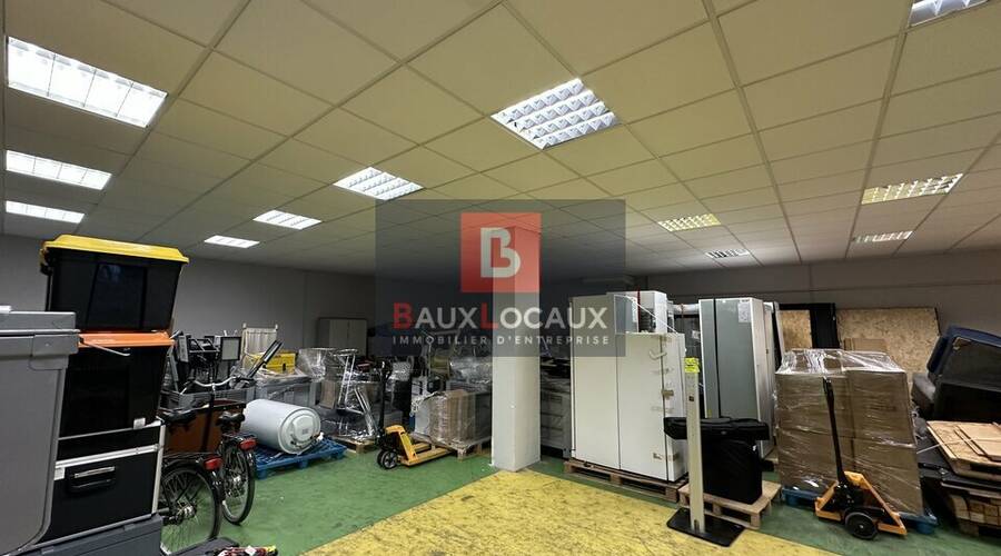 REXIM - Local d'activités - Vaucluse - Avignon - 2