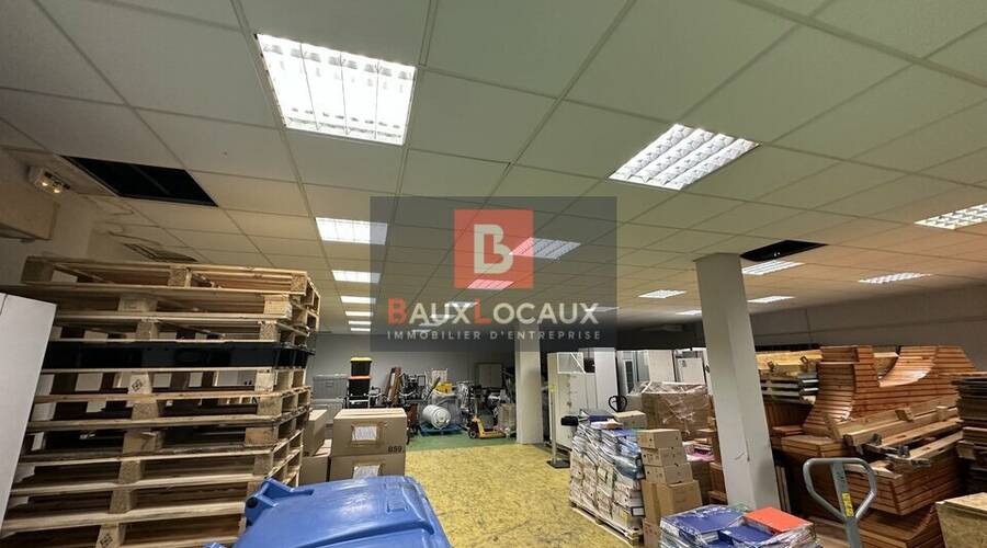 REXIM - Local d'activités - Vaucluse - Avignon - 5