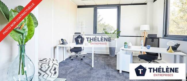 REXIM - Bureau - Hérault - Montpellier - 1