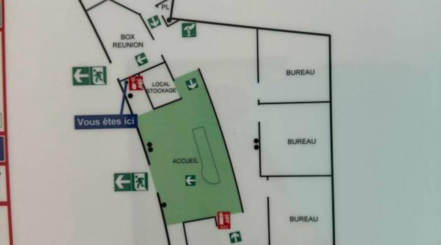 REXIM - Local commercial - Hérault - Montpellier - 7