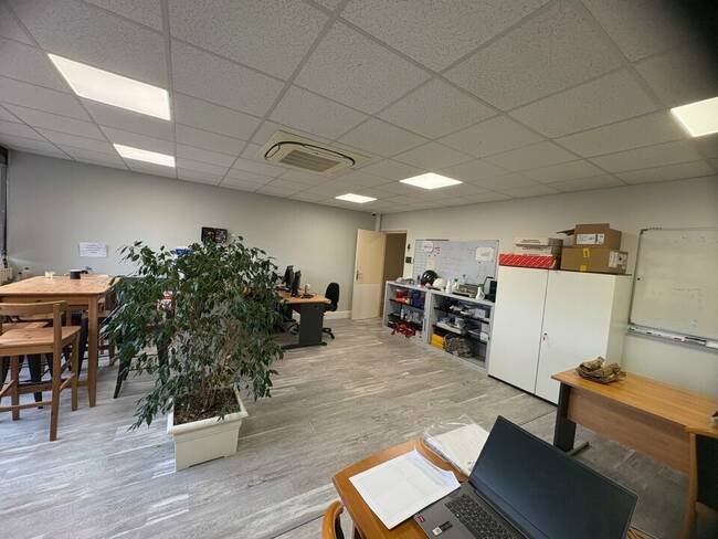 REXIM - Bureau - Vitry-sur-Seine - 1