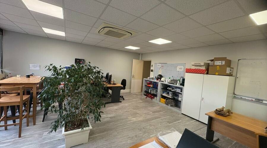 REXIM - Bureau - Vitry-sur-Seine - 1