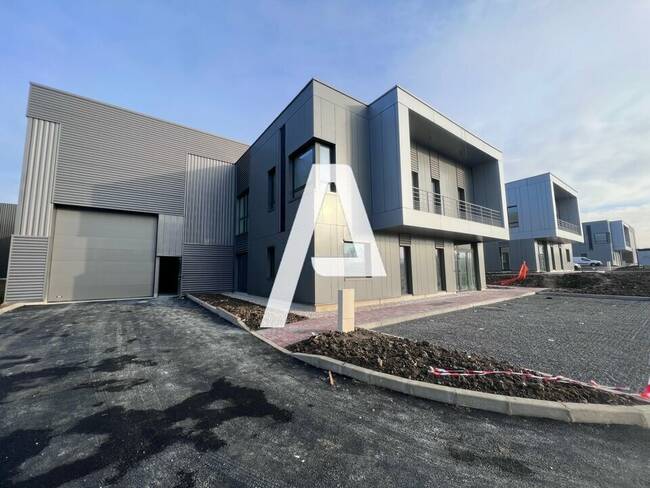 REXIM - Entrepôt - Courtry - 1