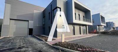 REXIM - Entrepôt - Courtry - 1