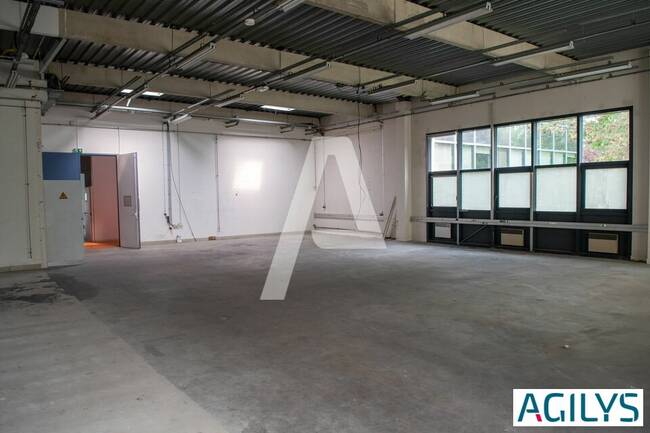 REXIM - Entrepôt - Villebon-sur-Yvette - 1