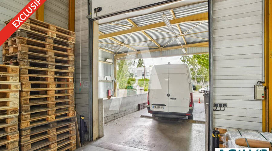 REXIM - Entrepôt - Gometz-le-Châtel - 3