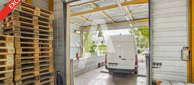 REXIM - Entrepôt - Gometz-le-Châtel - 3