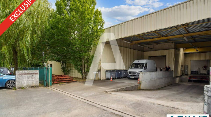 REXIM - Entrepôt - Gometz-le-Châtel - 4