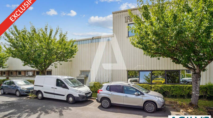 REXIM - Entrepôt - Gometz-le-Châtel - 5