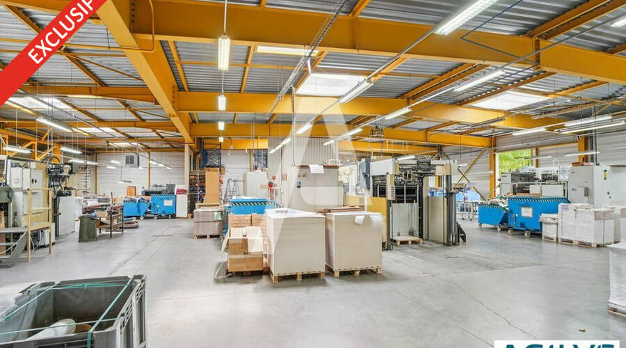 REXIM - Entrepôt - Gometz-le-Châtel - 6