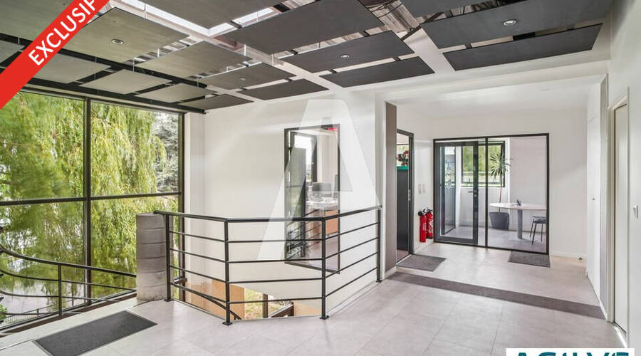 REXIM - Entrepôt - Gometz-le-Châtel - 12