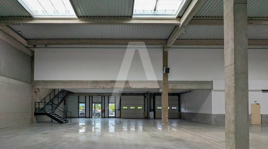 REXIM - Entrepôt - Yvelines - Élancourt - 1