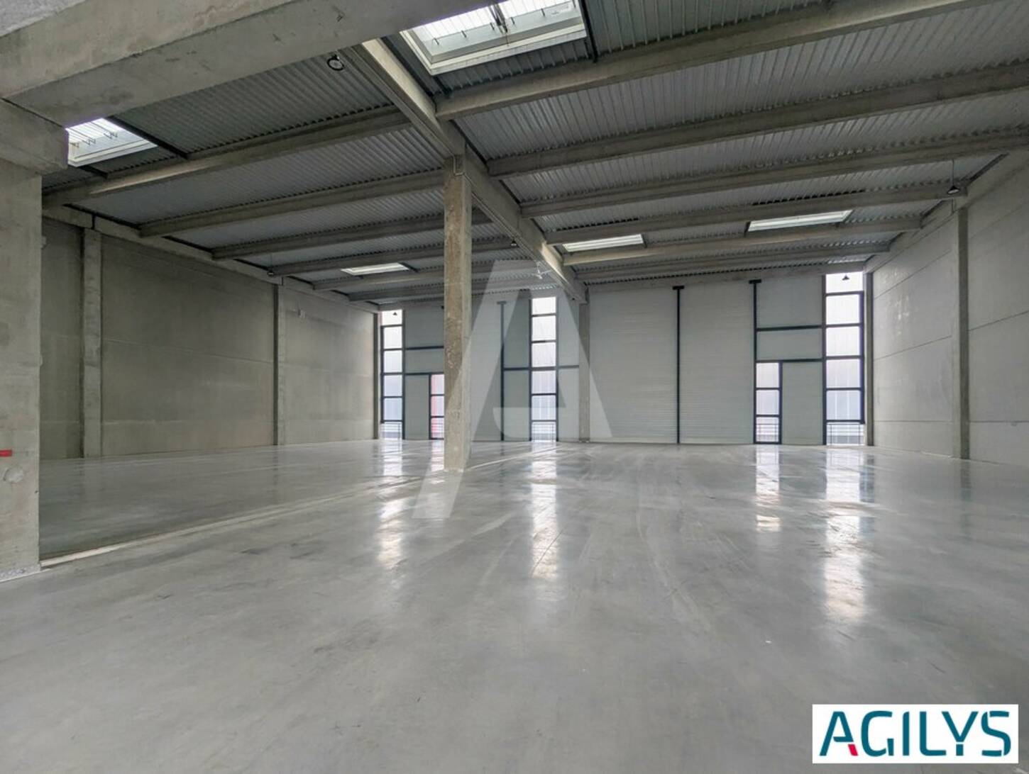 REXIM - Entrepôt - Yvelines - Élancourt - 2