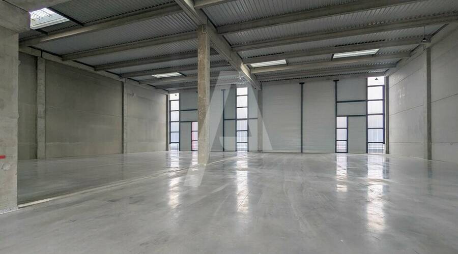 REXIM - Entrepôt - Yvelines - Élancourt - 2