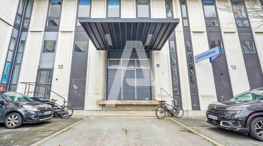 REXIM - Entrepôt - Rungis - 2