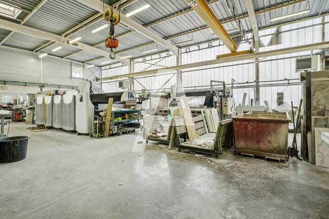 REXIM - Entrepôt - Vitry-sur-Seine - 1