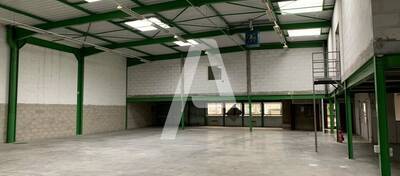 REXIM - Entrepôt - Saint-Thibault-des-Vignes - 3