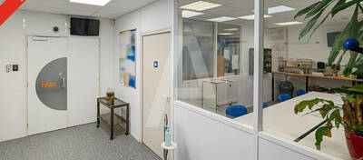 REXIM - Entrepôt - Villebon-sur-Yvette - 1