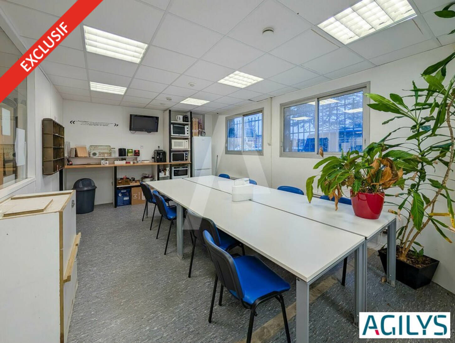 REXIM - Entrepôt - Villebon-sur-Yvette - 2