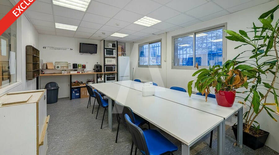 REXIM - Entrepôt - Villebon-sur-Yvette - 2