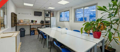 REXIM - Entrepôt - Villebon-sur-Yvette - 2