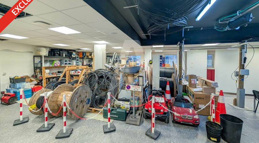 REXIM - Entrepôt - Villebon-sur-Yvette - 3