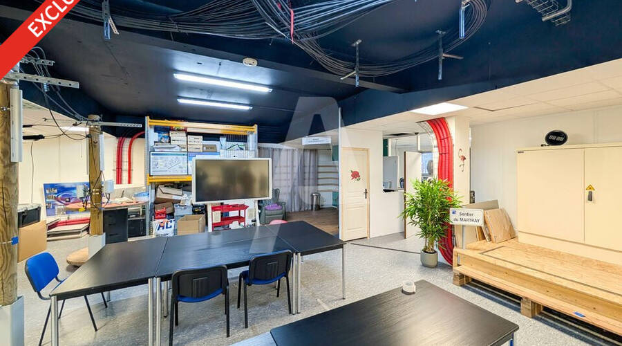 REXIM - Entrepôt - Villebon-sur-Yvette - 4