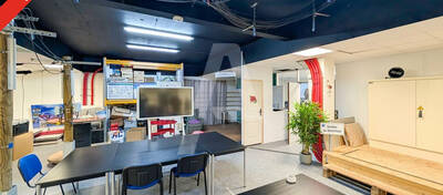 REXIM - Entrepôt - Villebon-sur-Yvette - 4