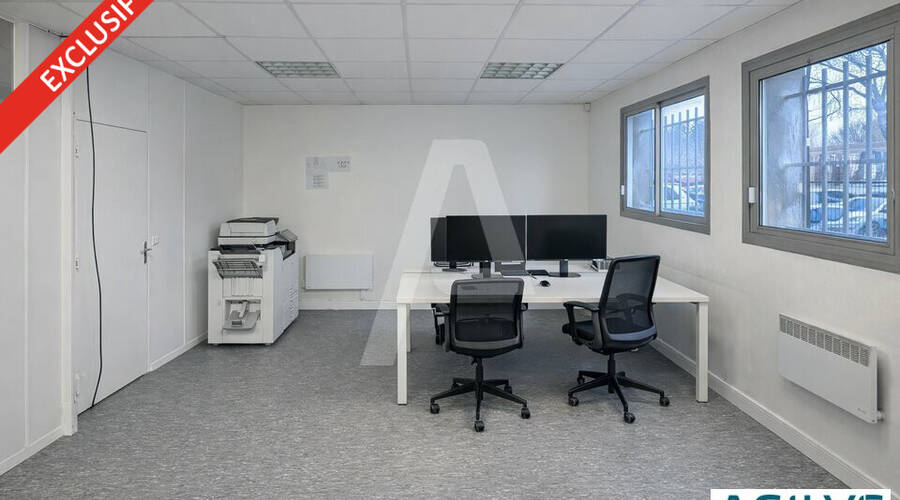 REXIM - Entrepôt - Villebon-sur-Yvette - 5