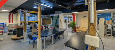 REXIM - Entrepôt - Villebon-sur-Yvette - 6